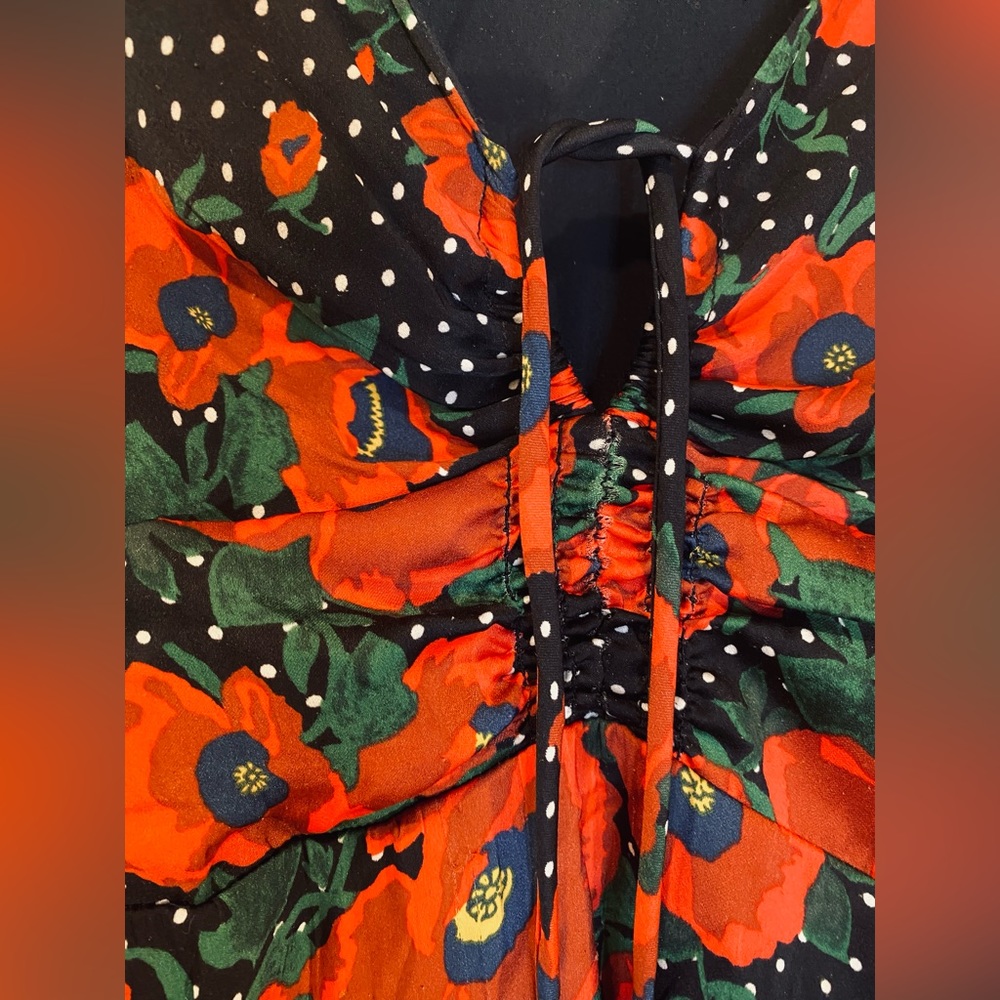 Bundle of THREE ADORABLE FREE PEOPLE DRESSES!!!!! - Picture 14 of 14